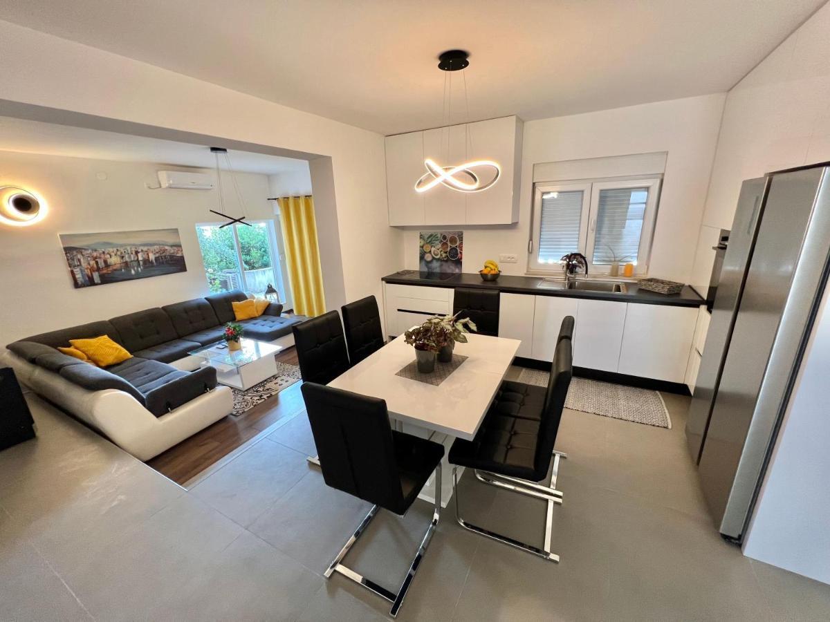 Apartman Barbara Crikvenica Exteriér fotografie