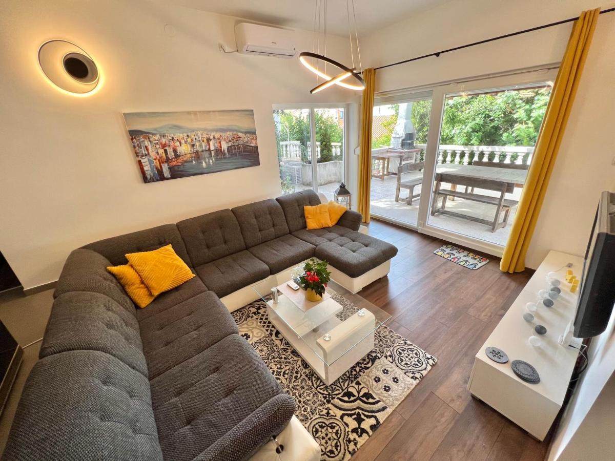 Apartman Barbara Crikvenica Exteriér fotografie