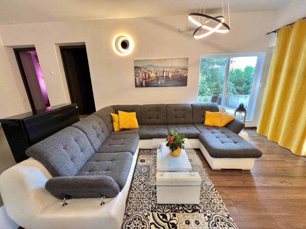 Apartman Barbara Crikvenica Exteriér fotografie