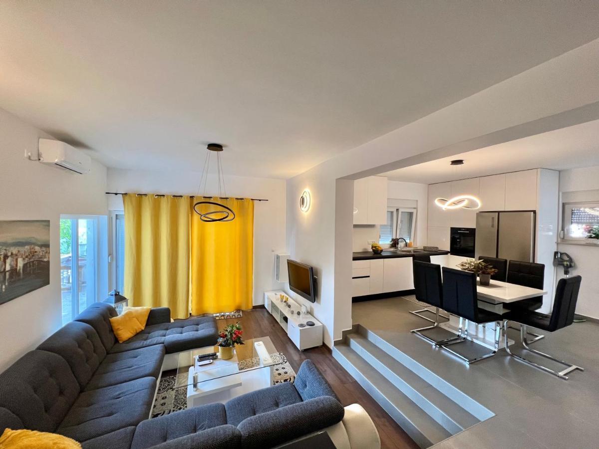 Apartman Barbara Crikvenica Exteriér fotografie