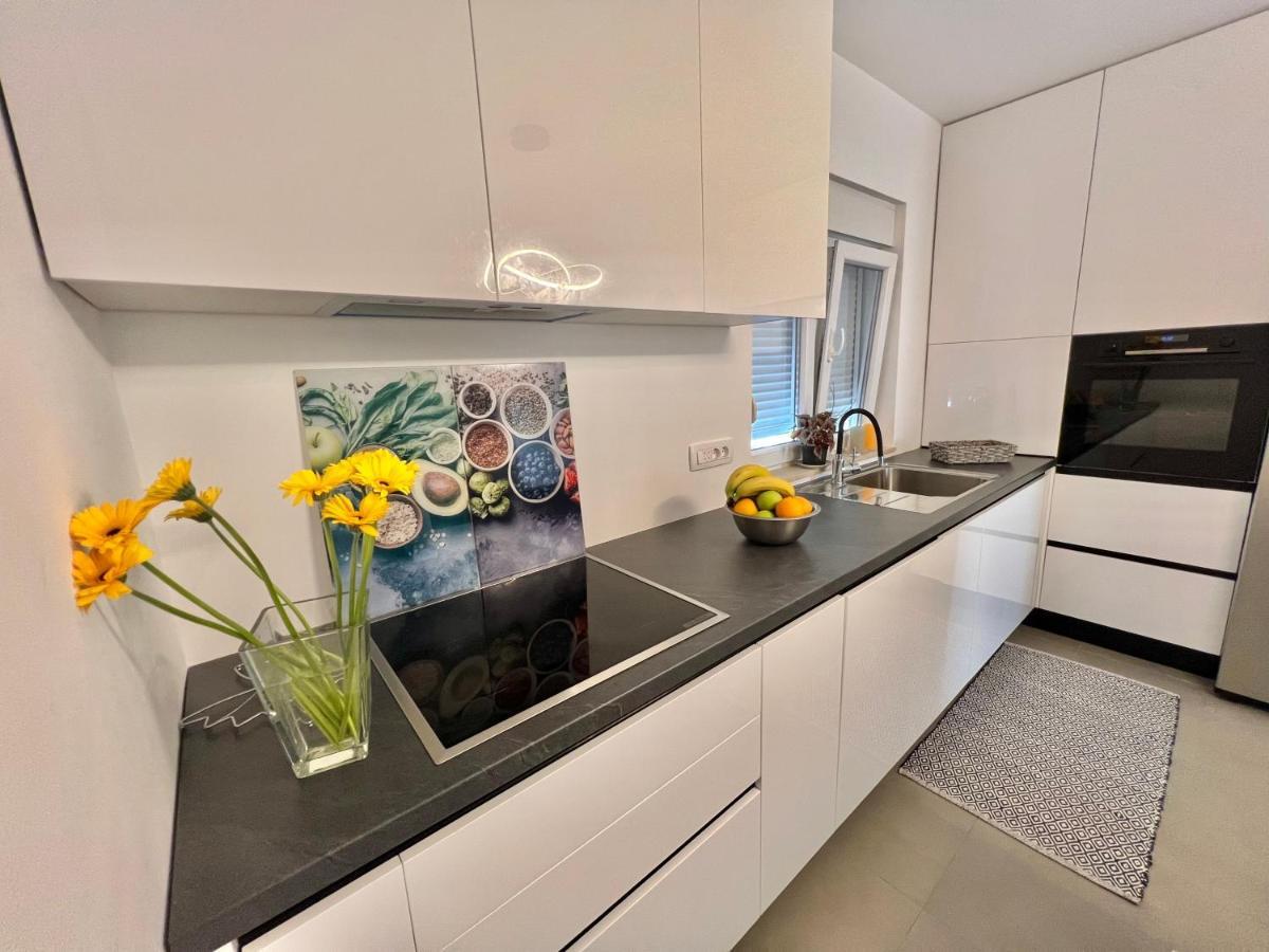 Apartman Barbara Crikvenica Exteriér fotografie