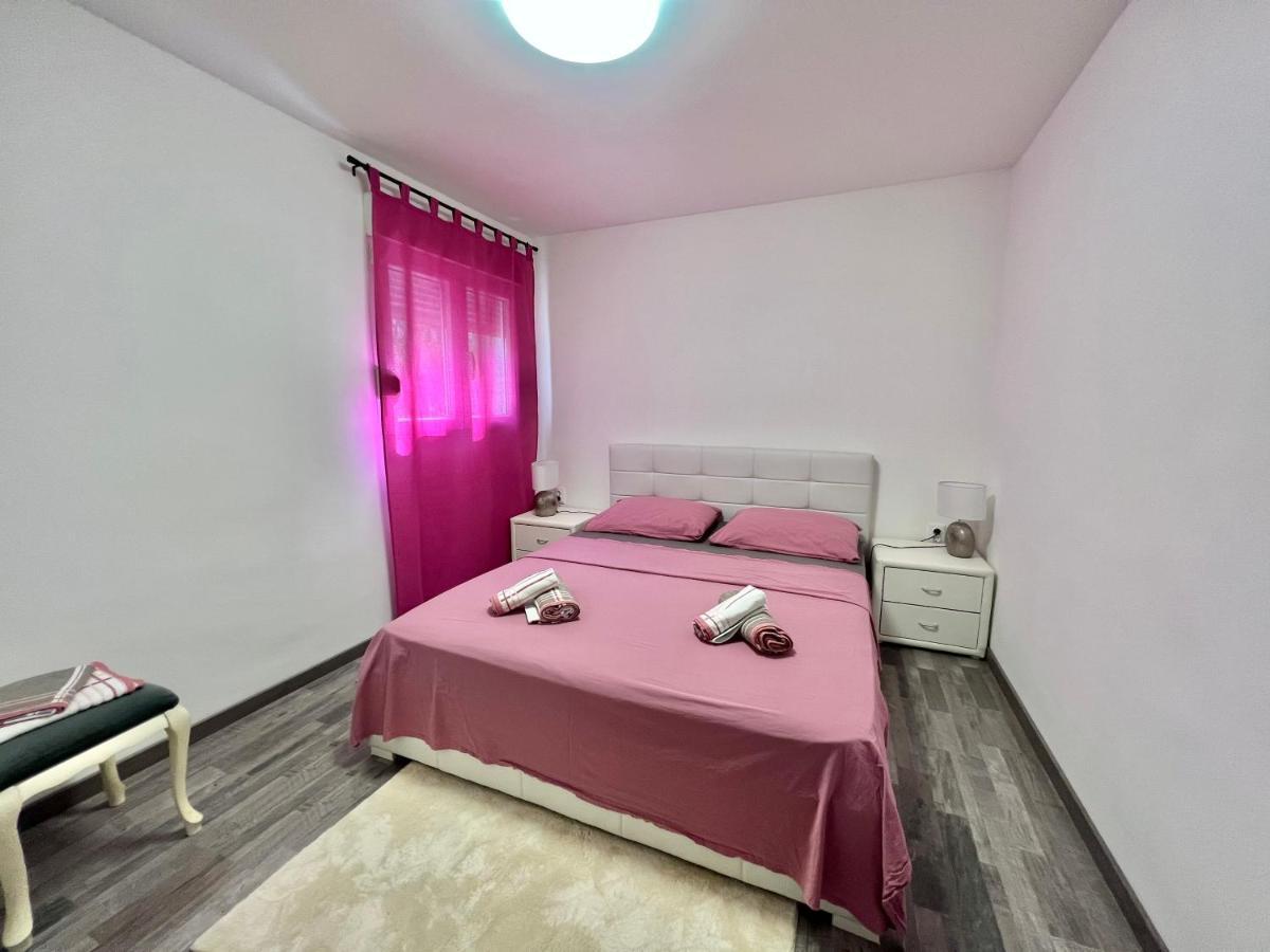 Apartman Barbara Crikvenica Exteriér fotografie