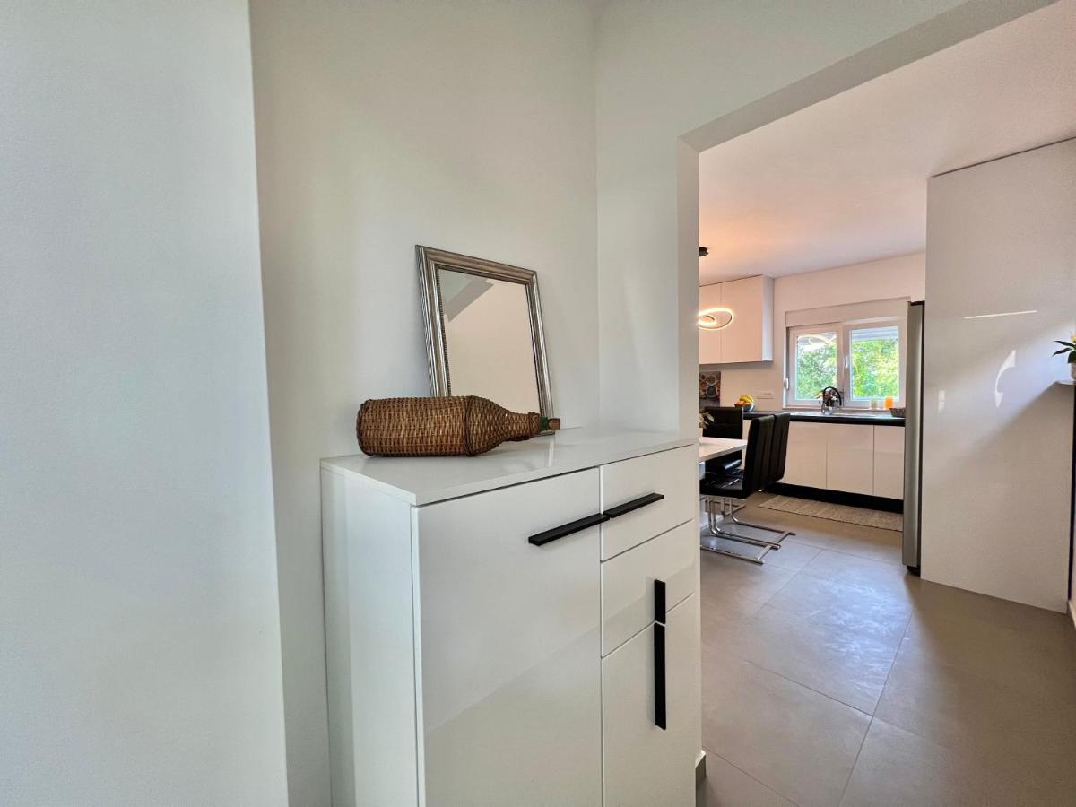 Apartman Barbara Crikvenica Exteriér fotografie