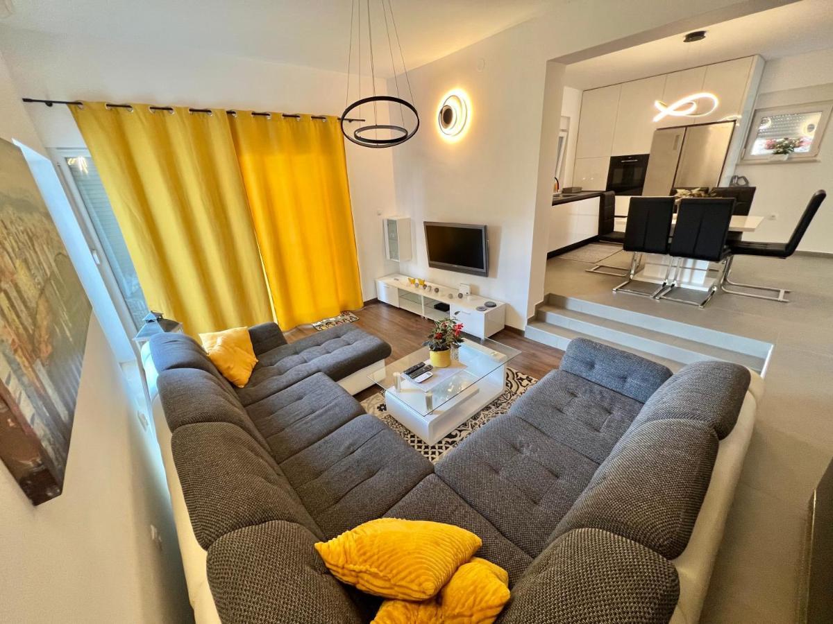 Apartman Barbara Crikvenica Exteriér fotografie