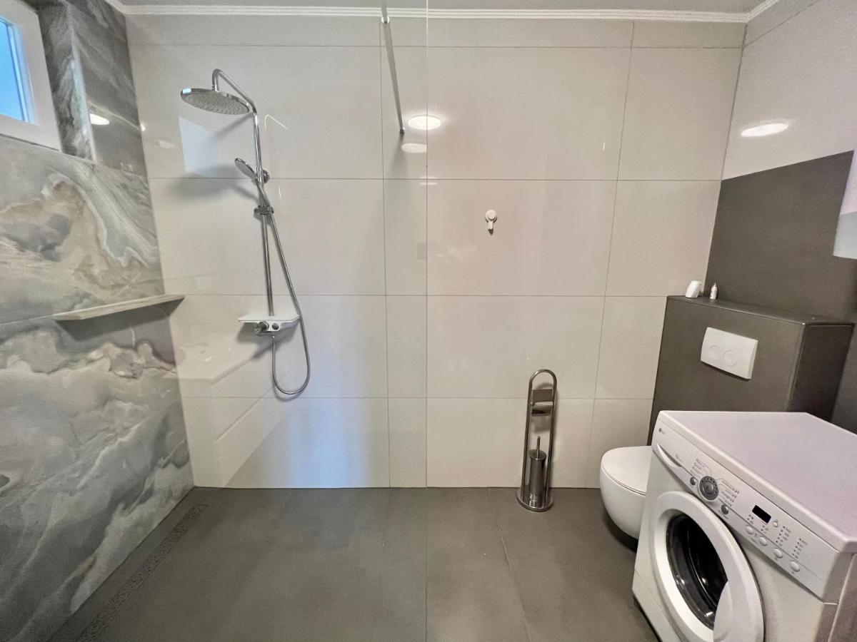 Apartman Barbara Crikvenica Exteriér fotografie