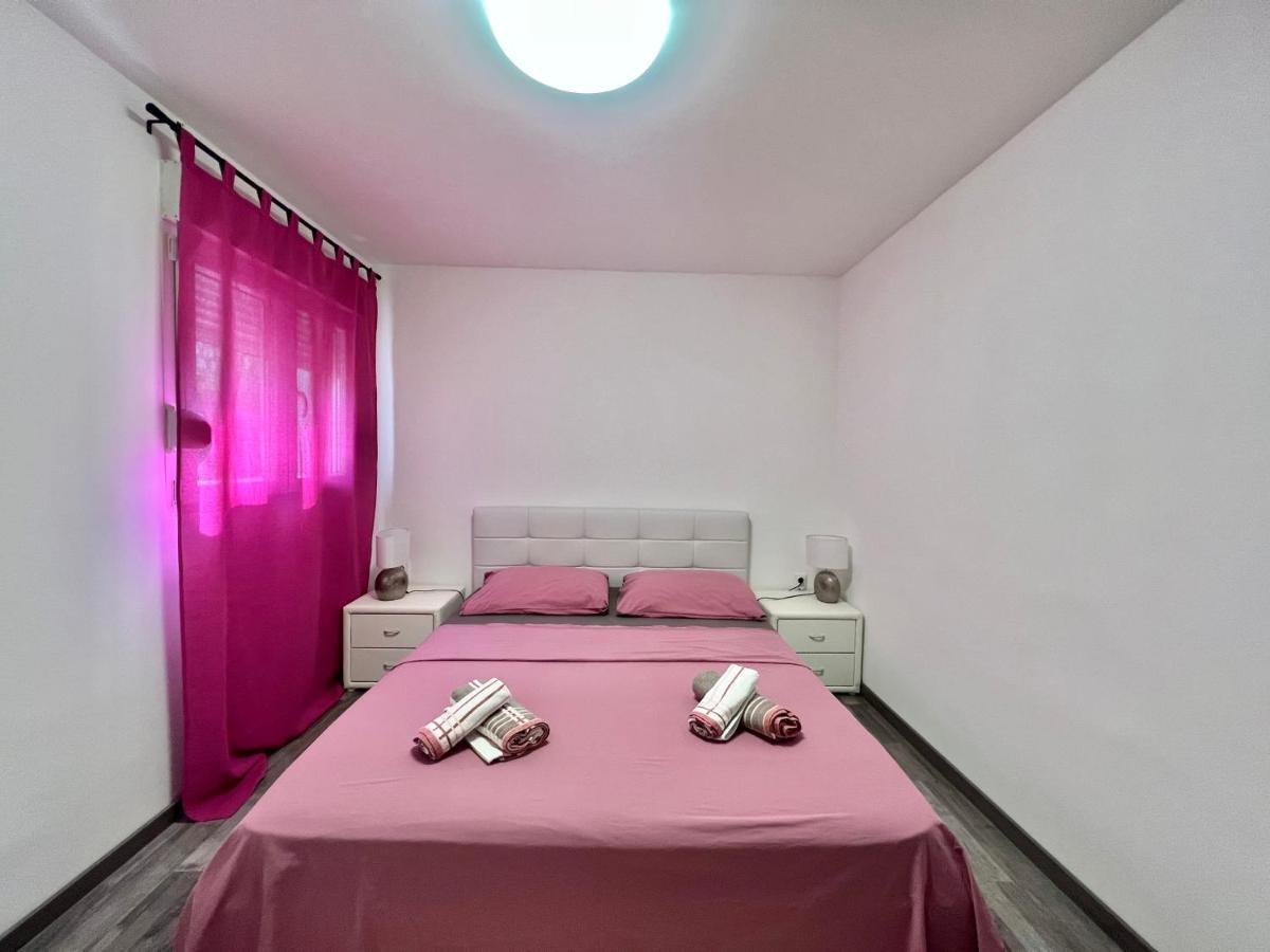 Apartman Barbara Crikvenica Exteriér fotografie