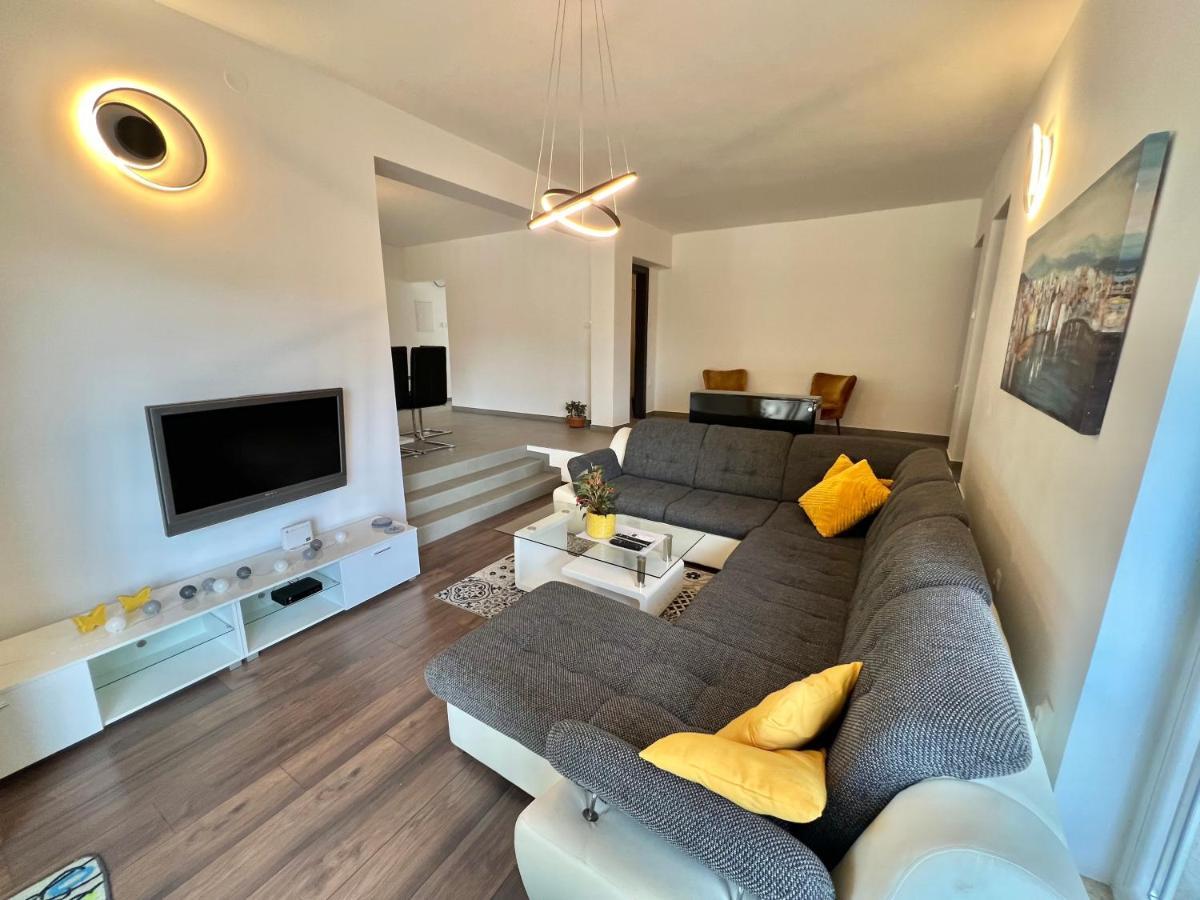 Apartman Barbara Crikvenica Exteriér fotografie