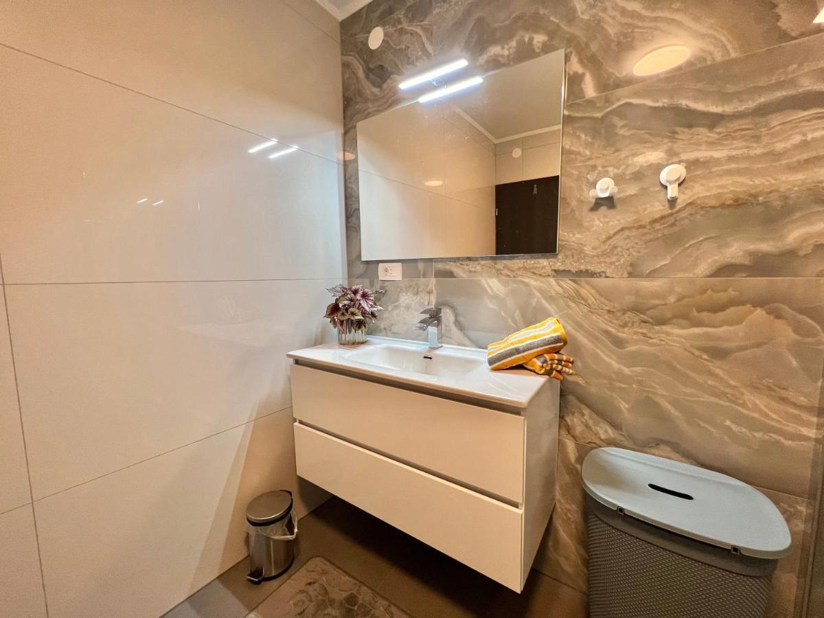 Apartman Barbara Crikvenica Exteriér fotografie