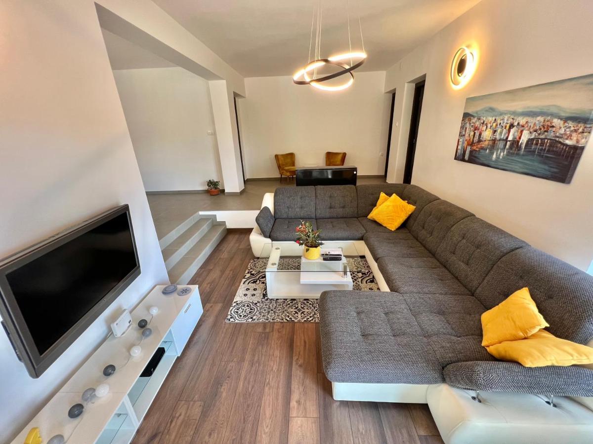 Apartman Barbara Crikvenica Exteriér fotografie
