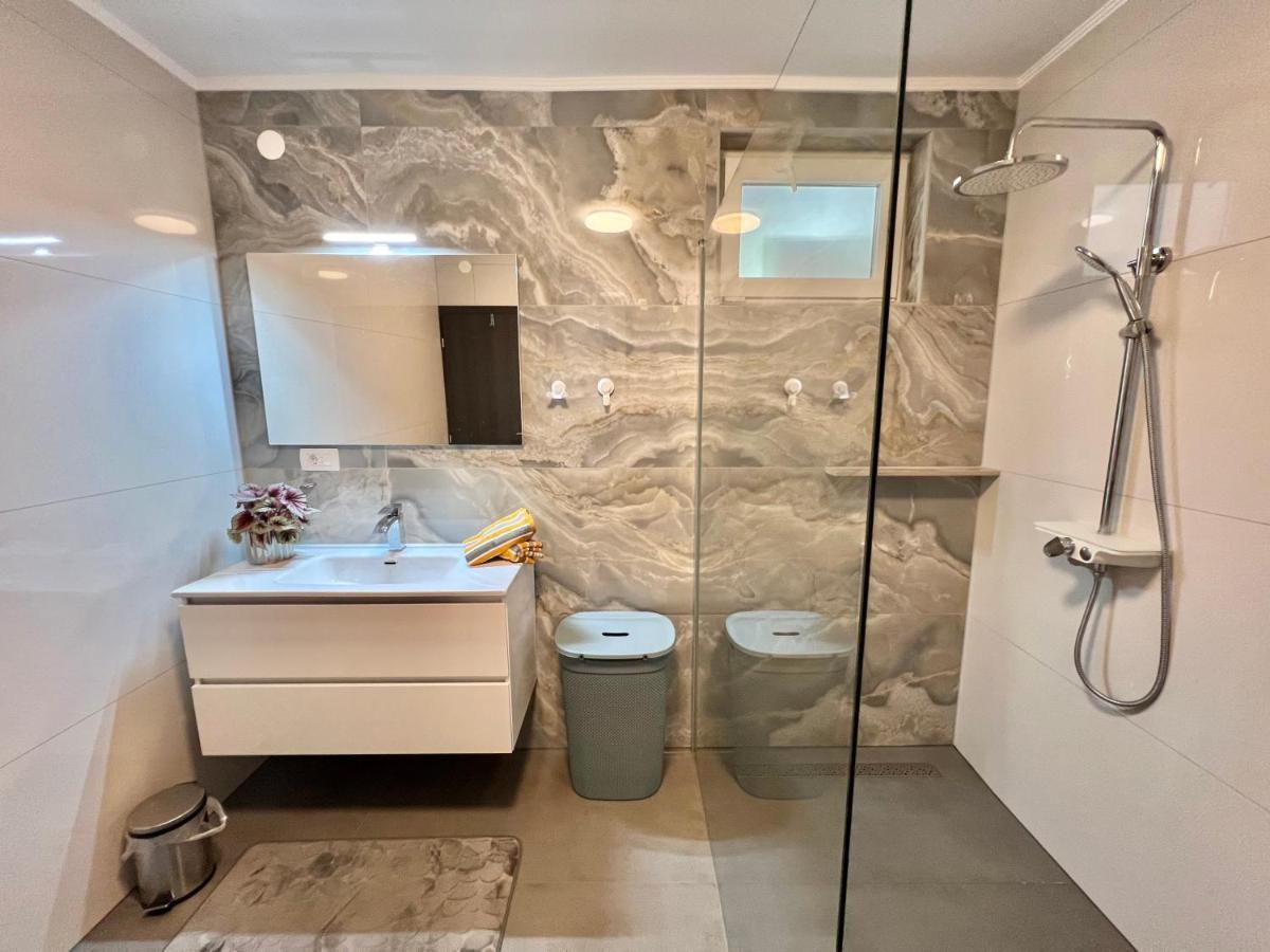 Apartman Barbara Crikvenica Exteriér fotografie