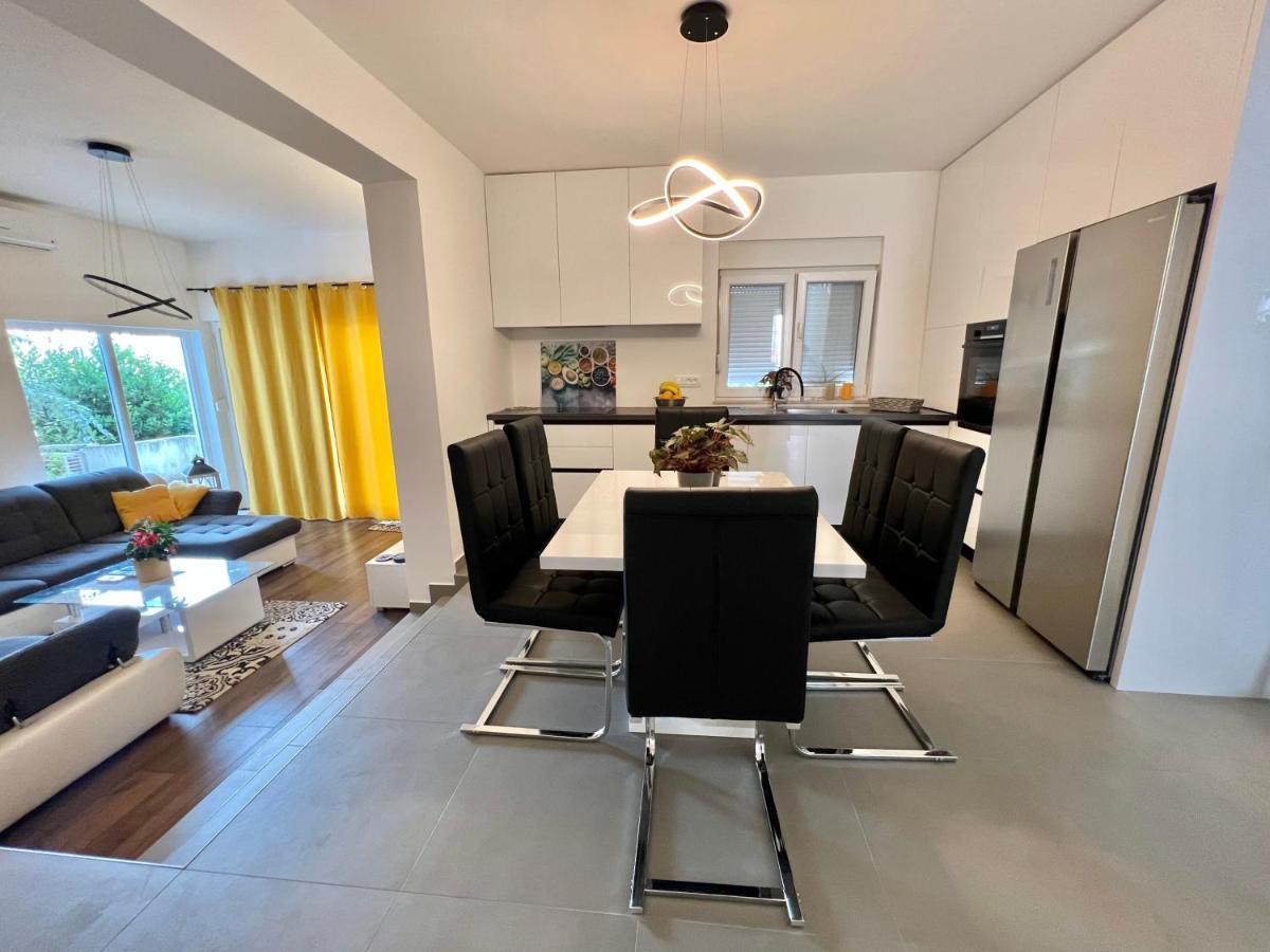 Apartman Barbara Crikvenica Exteriér fotografie