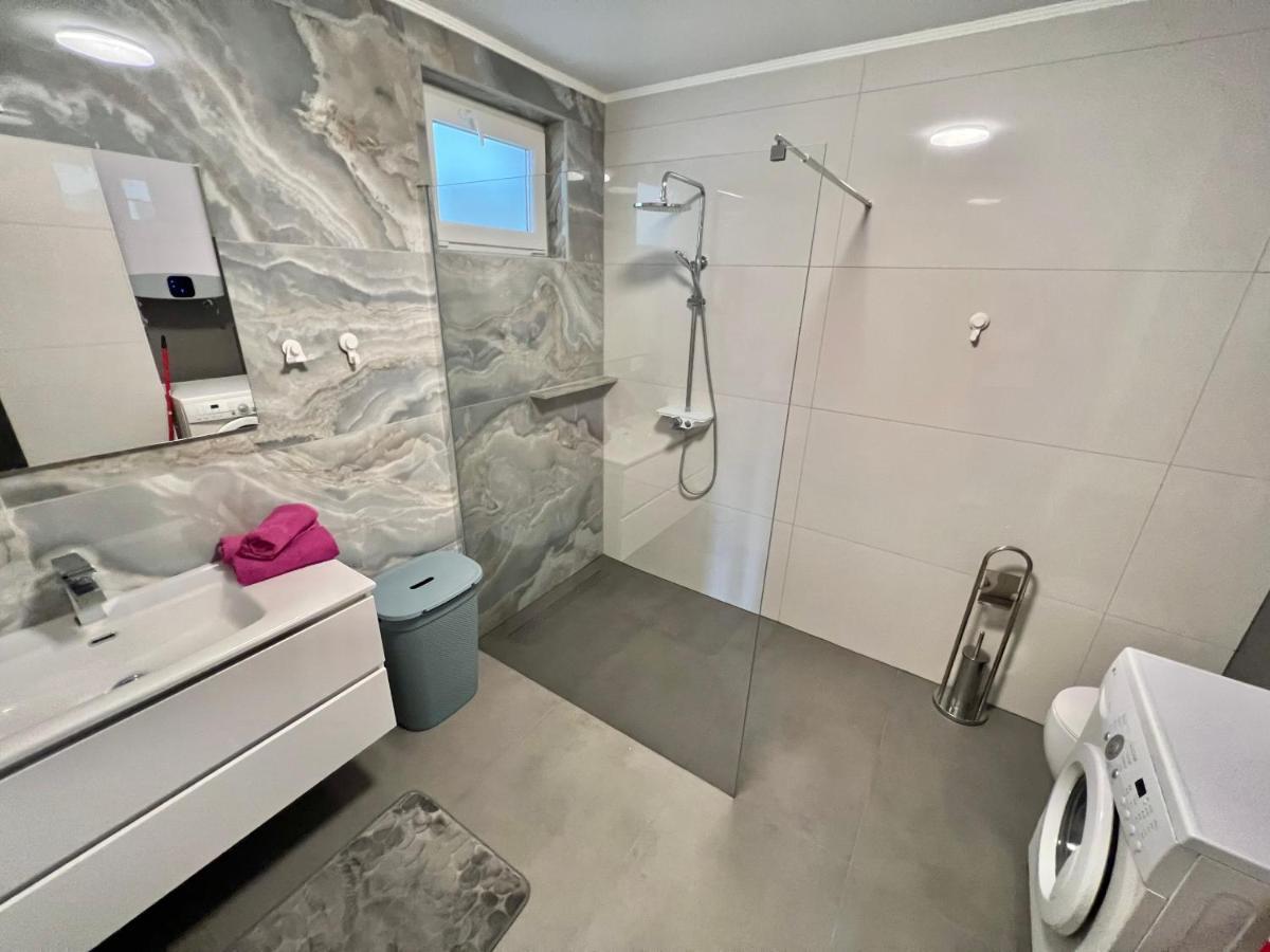 Apartman Barbara Crikvenica Exteriér fotografie