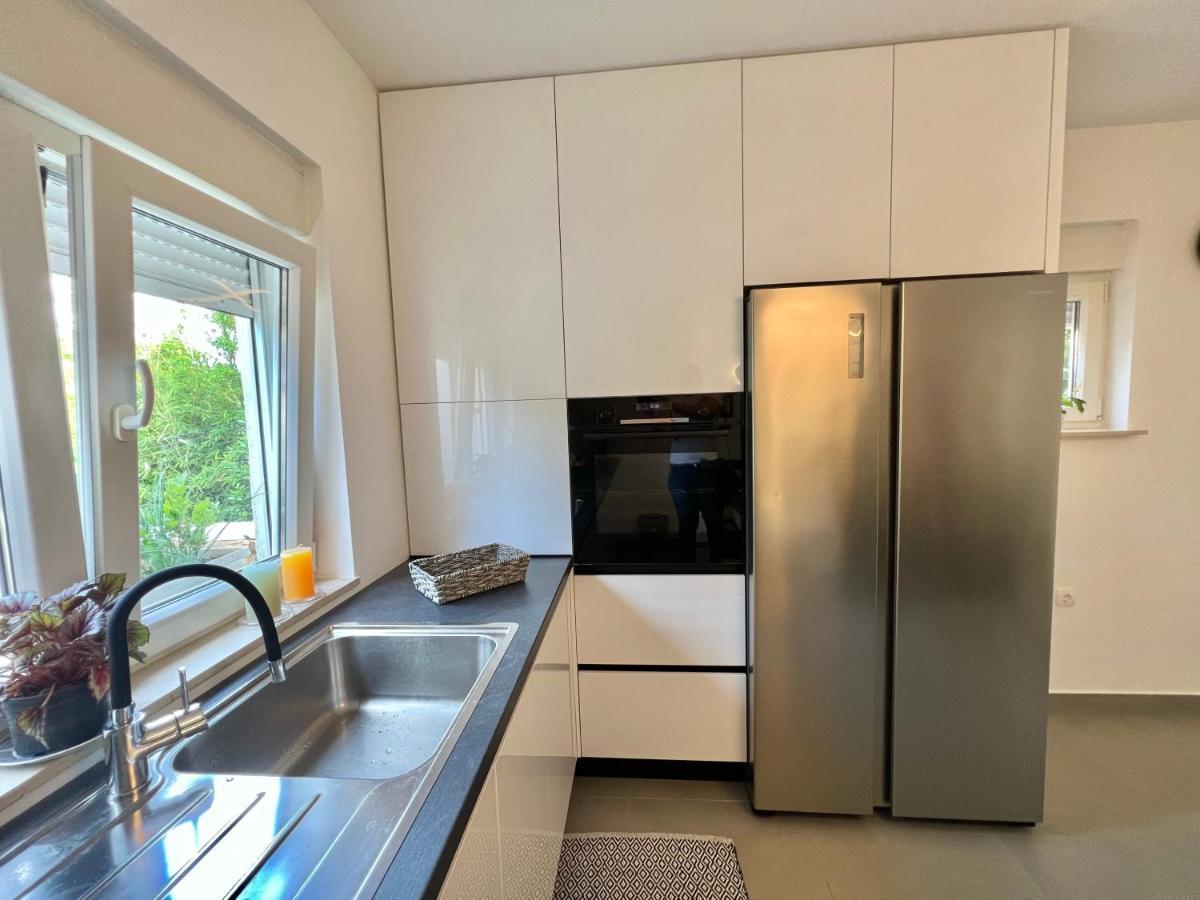 Apartman Barbara Crikvenica Exteriér fotografie
