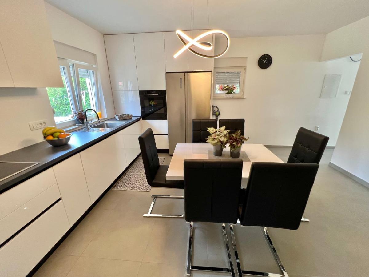 Apartman Barbara Crikvenica Exteriér fotografie