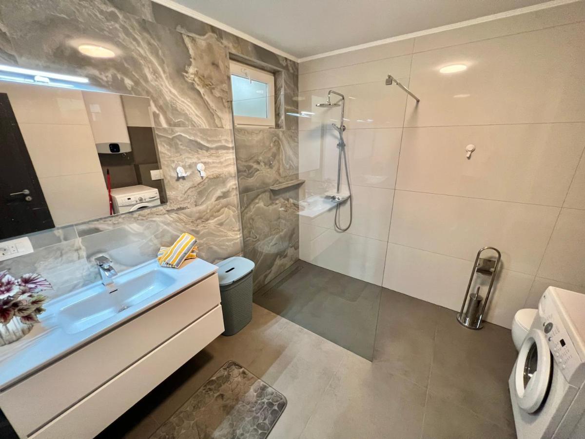 Apartman Barbara Crikvenica Exteriér fotografie