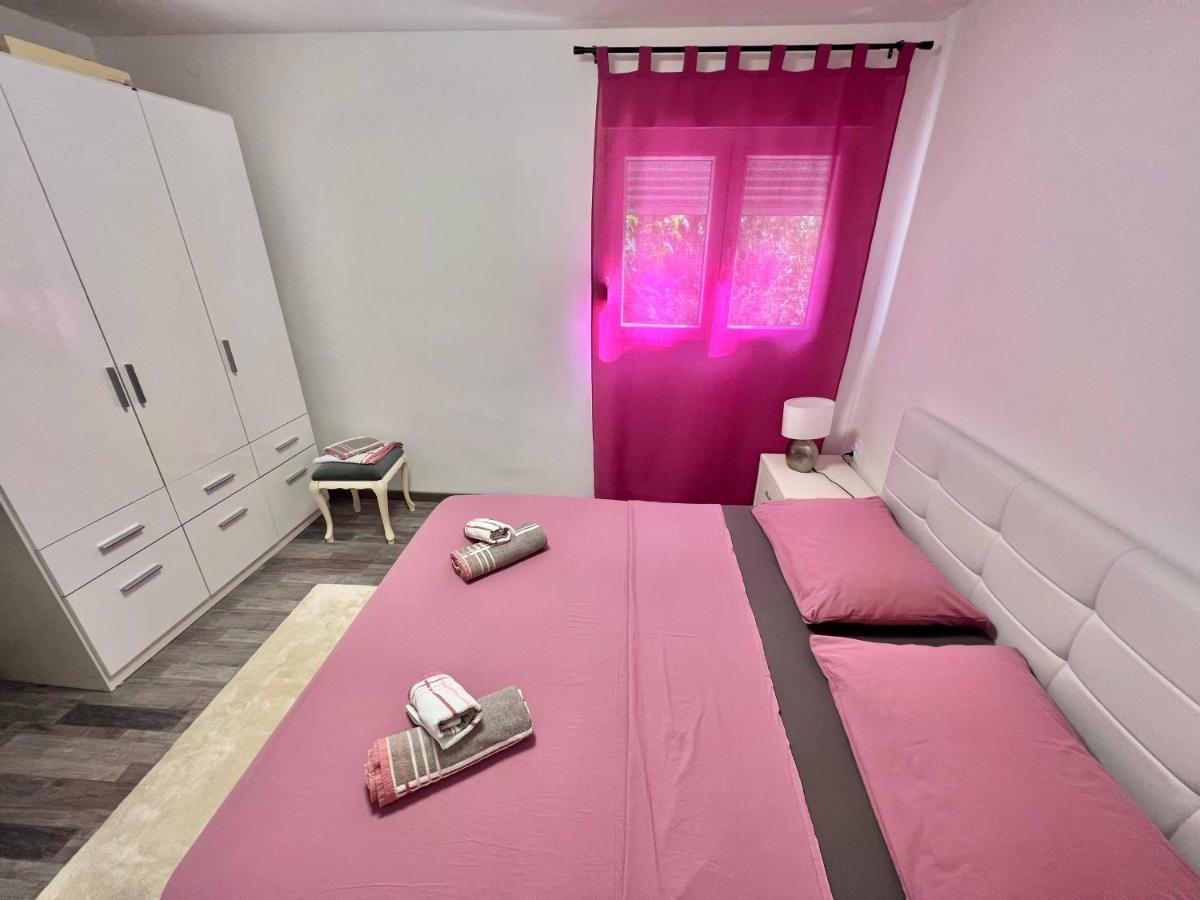 Apartman Barbara Crikvenica Exteriér fotografie