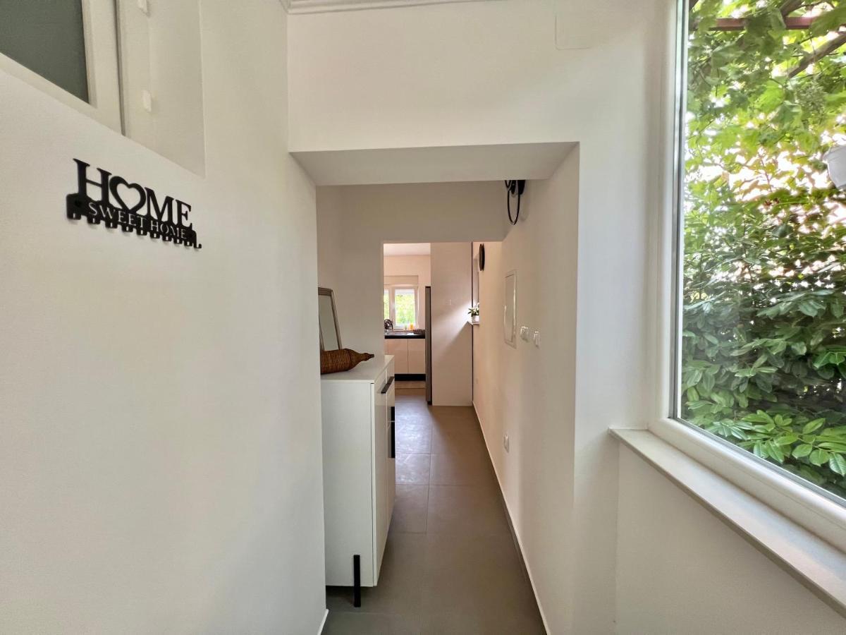 Apartman Barbara Crikvenica Exteriér fotografie