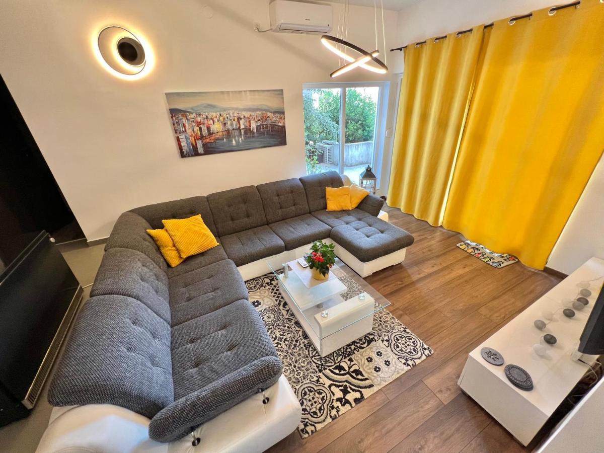 Apartman Barbara Crikvenica Exteriér fotografie